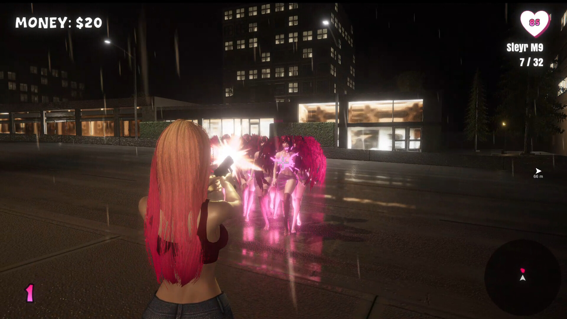 H-Virus: Succubus Outbreak