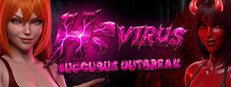 H-Virus: Succubus Outbreak cover