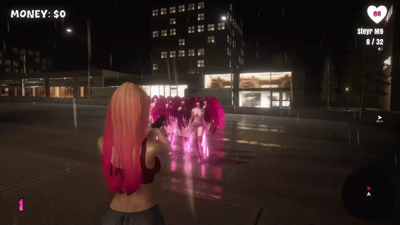 H-Virus: Succubus Outbreak video 2