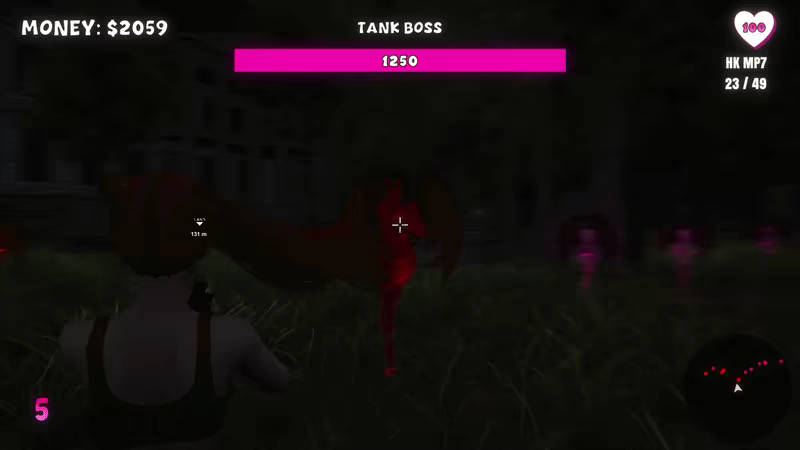 H-Virus: Succubus Outbreak video 6