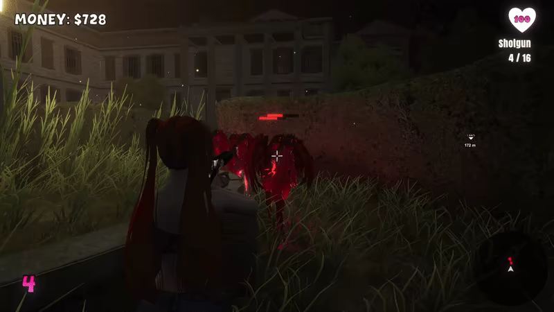H-Virus: Succubus Outbreak video 4