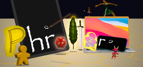 Phroller: Cross-Platform VTT