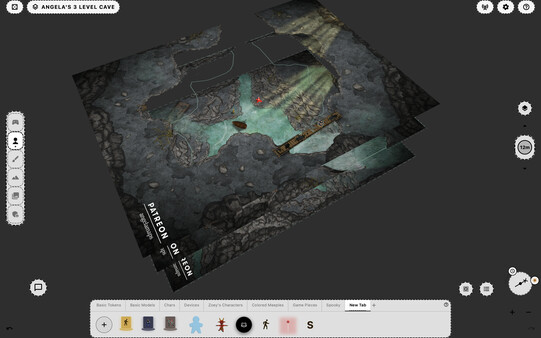 Phroller: Cross-Platform VTT screenshot 1