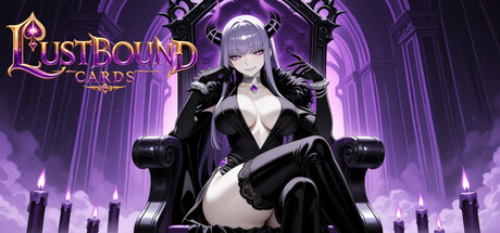 Lustbound Cards