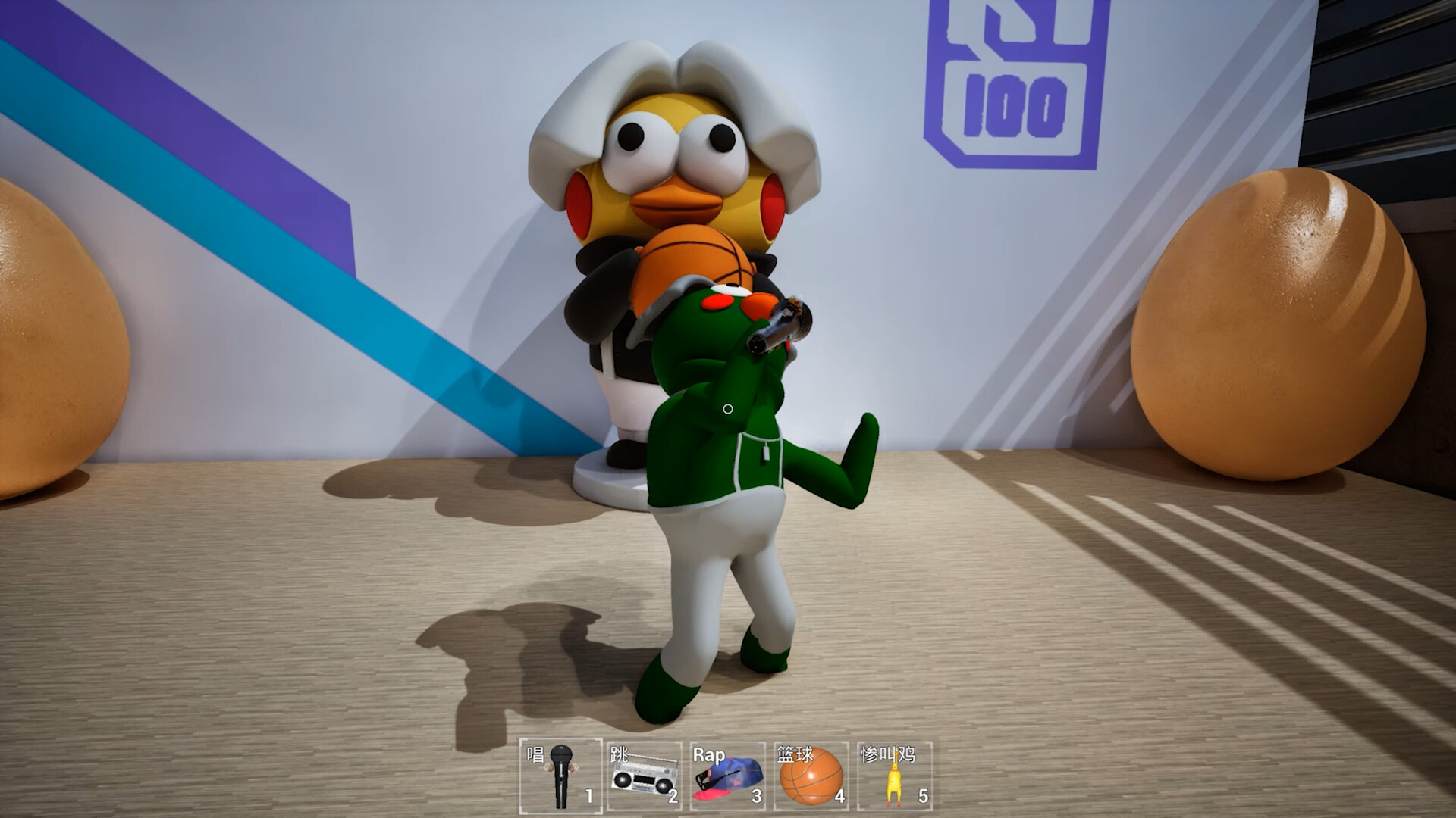 ChickenPlaguePolice screenshot 6