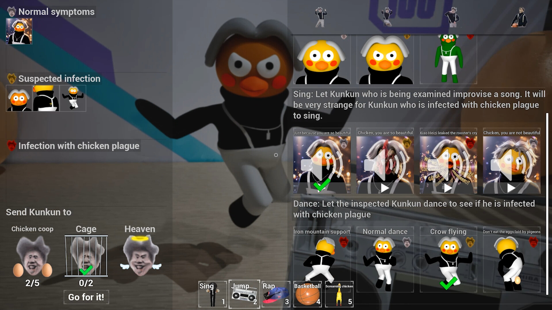 ChickenPlaguePolice screenshot #5