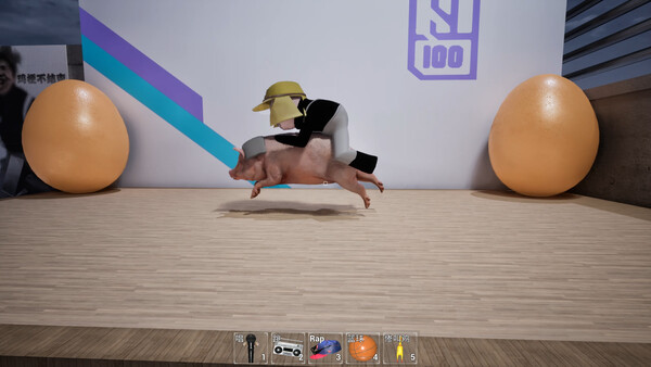 ChickenPlaguePolice screenshot 3