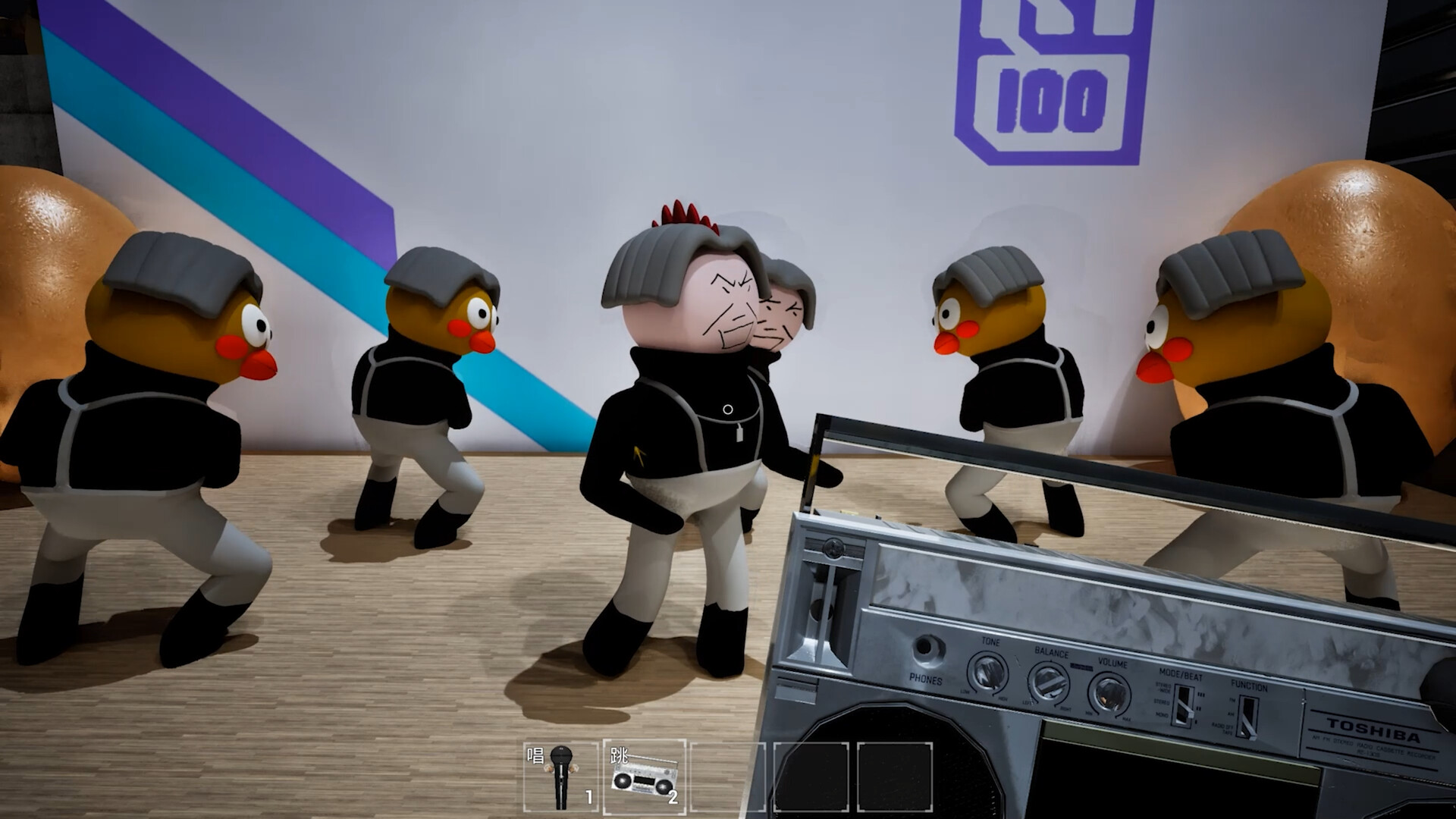 ChickenPlaguePolice screenshot 4