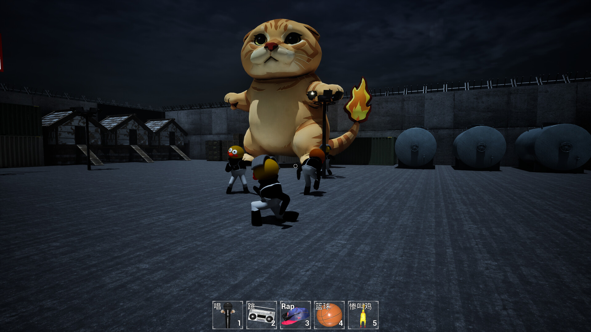 ChickenPlaguePolice screenshot 16