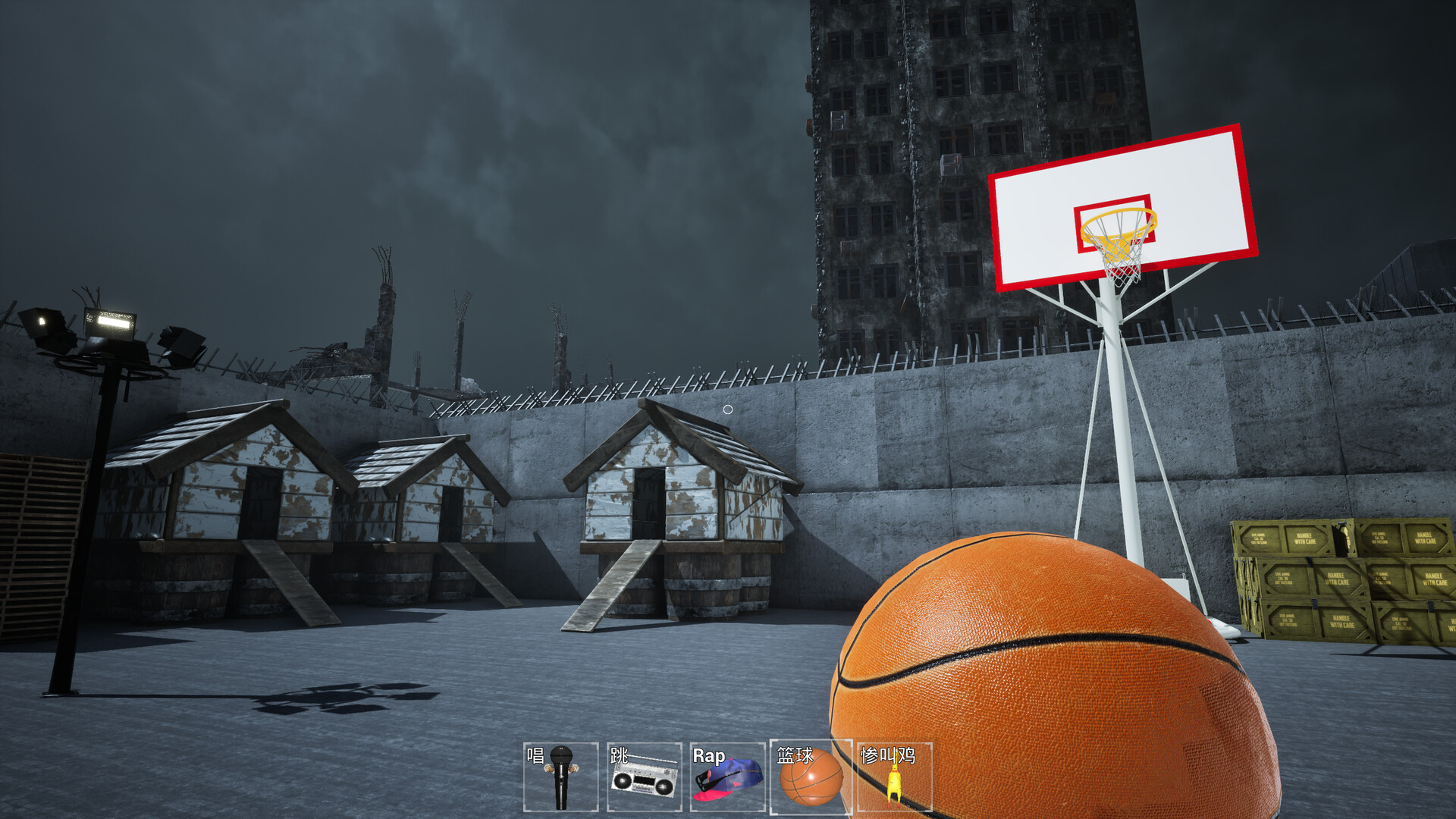 ChickenPlaguePolice screenshot #12