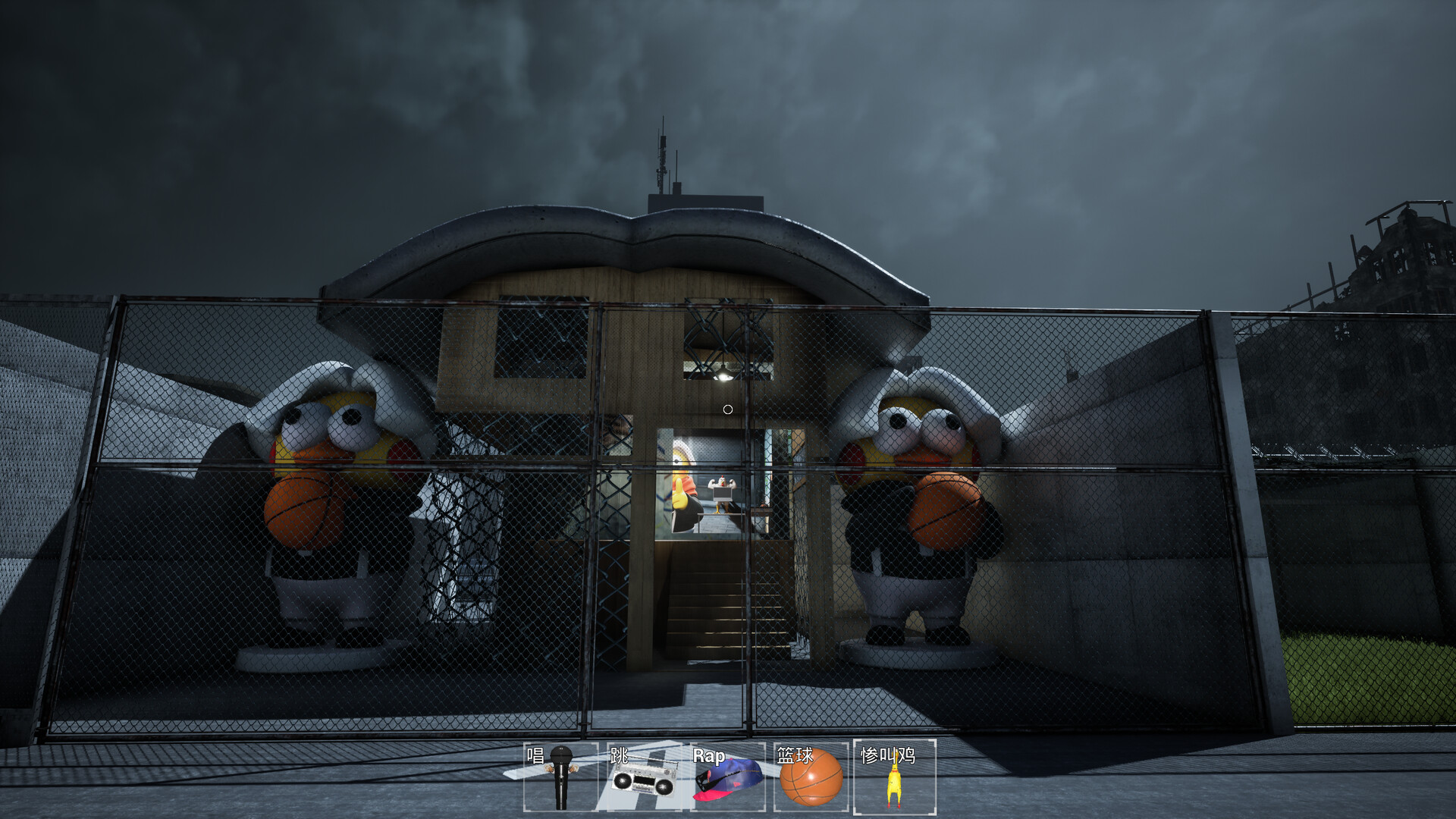 ChickenPlaguePolice screenshot 16