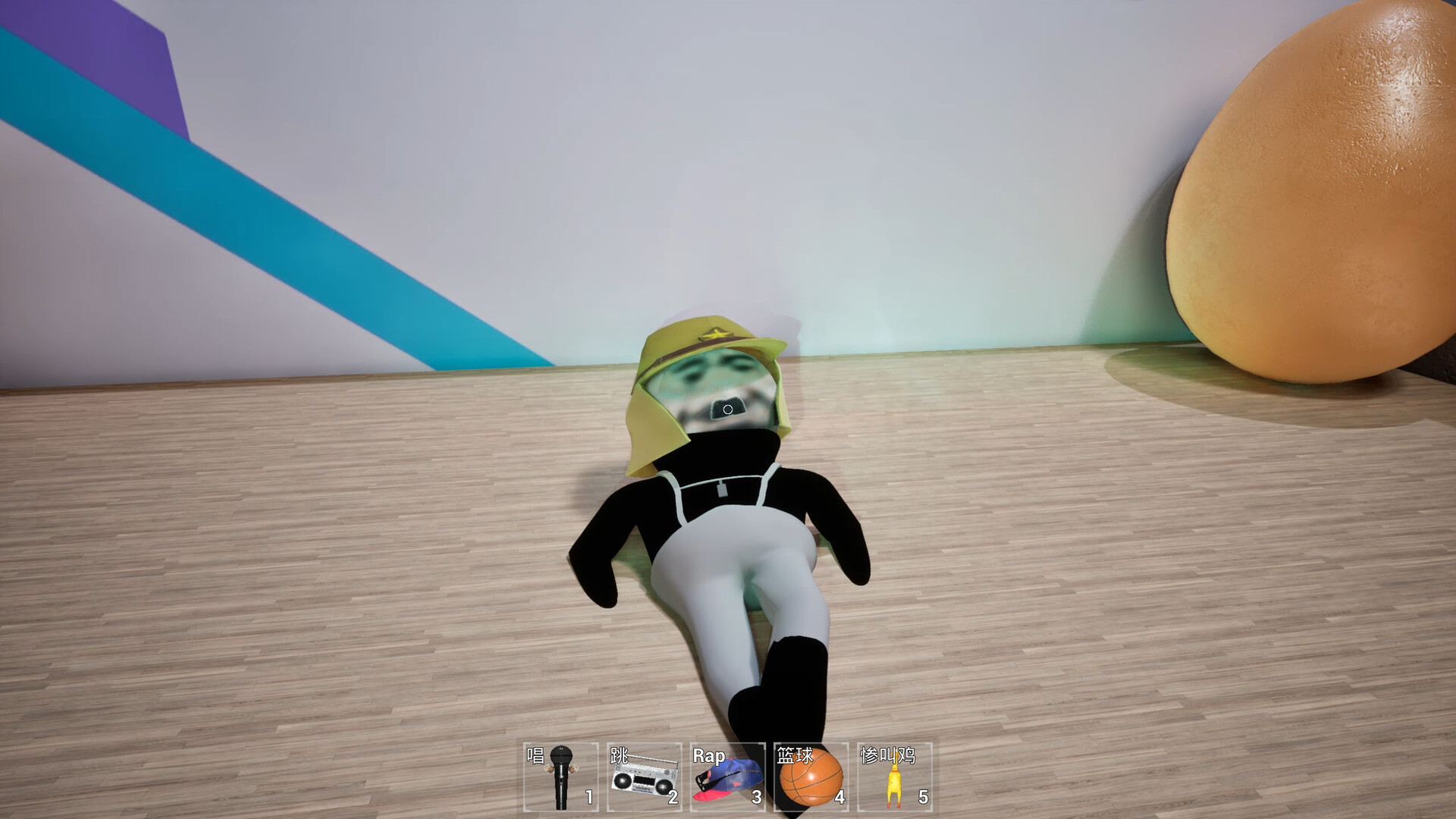 ChickenPlaguePolice screenshot #4
