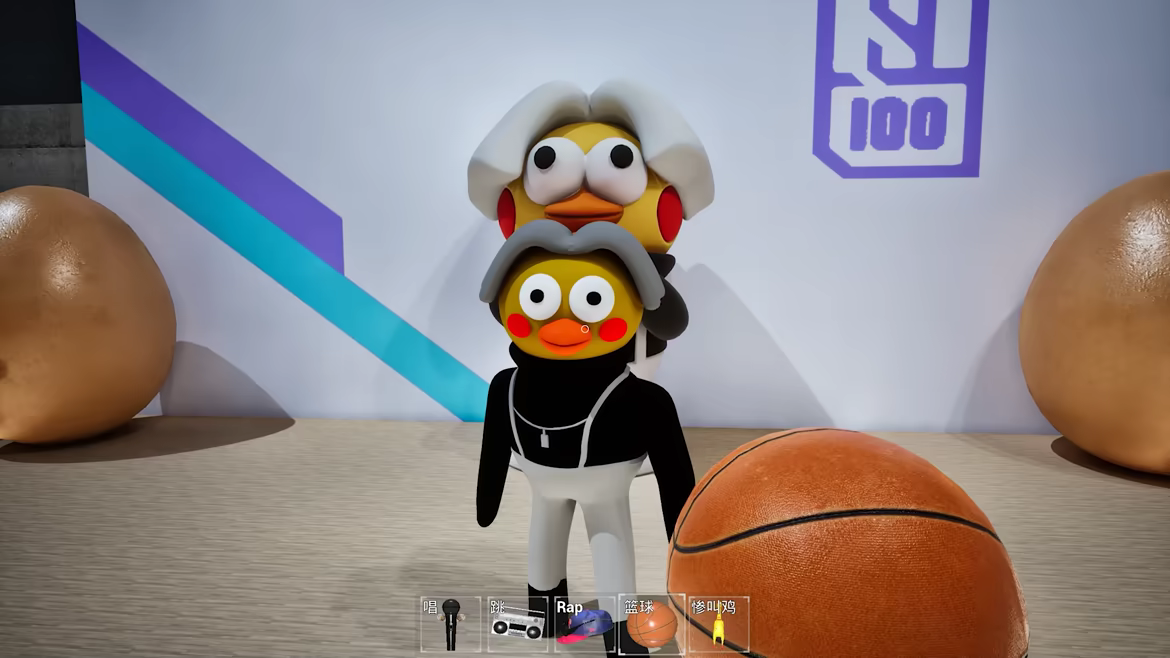 ChickenPlaguePolice video 9