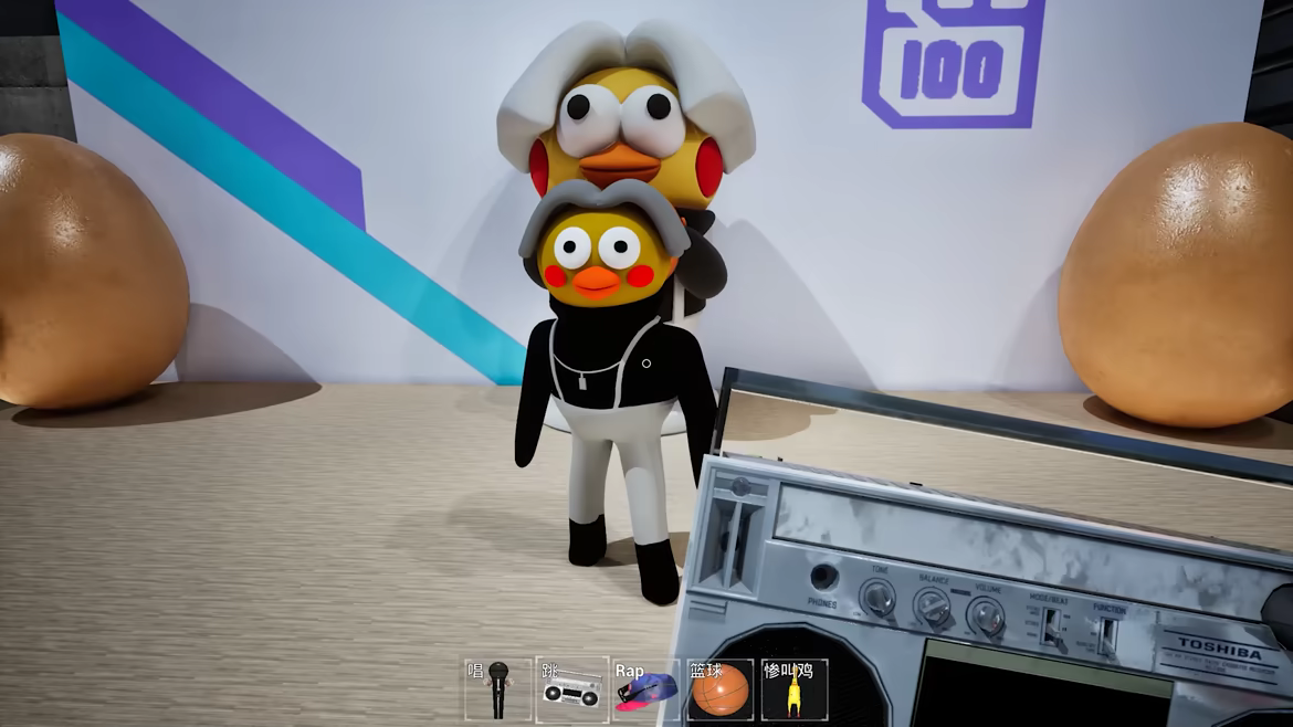 ChickenPlaguePolice video 7