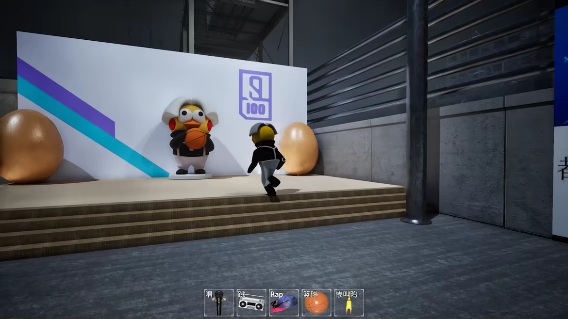 ChickenPlaguePolice video 5