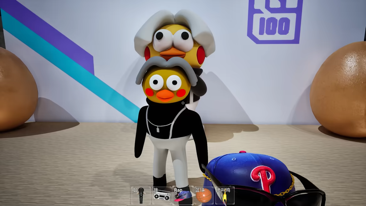 ChickenPlaguePolice video 8