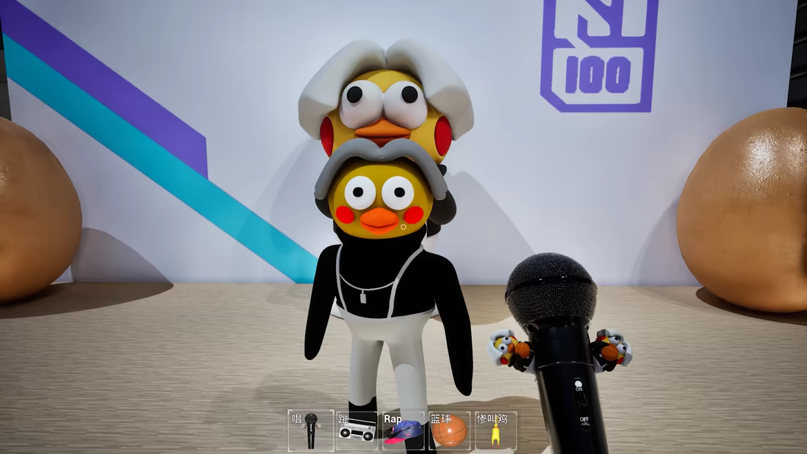 ChickenPlaguePolice video 6