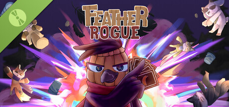 Feather Rogue Demo header
