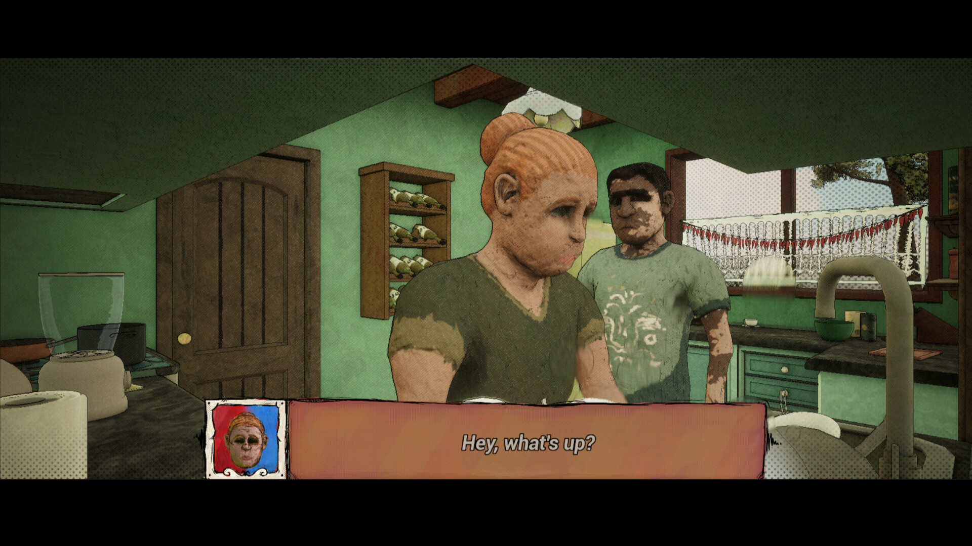 Glaring Flaw screenshot 2