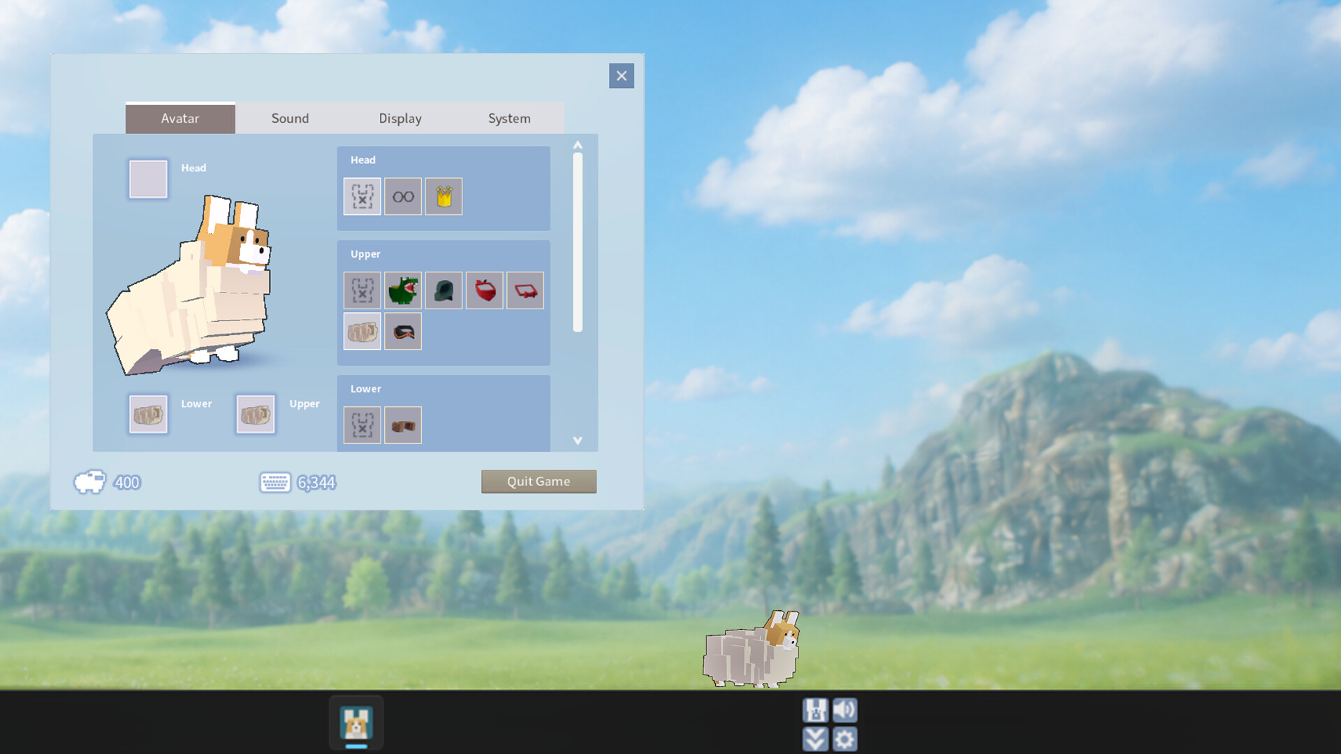 CORGI & WOOLLY - Little Horizon - Supporter Pack screenshot 5