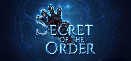 Secret of the order header art