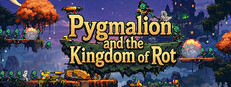 Pygmalion and the Kingdom of Rot cover