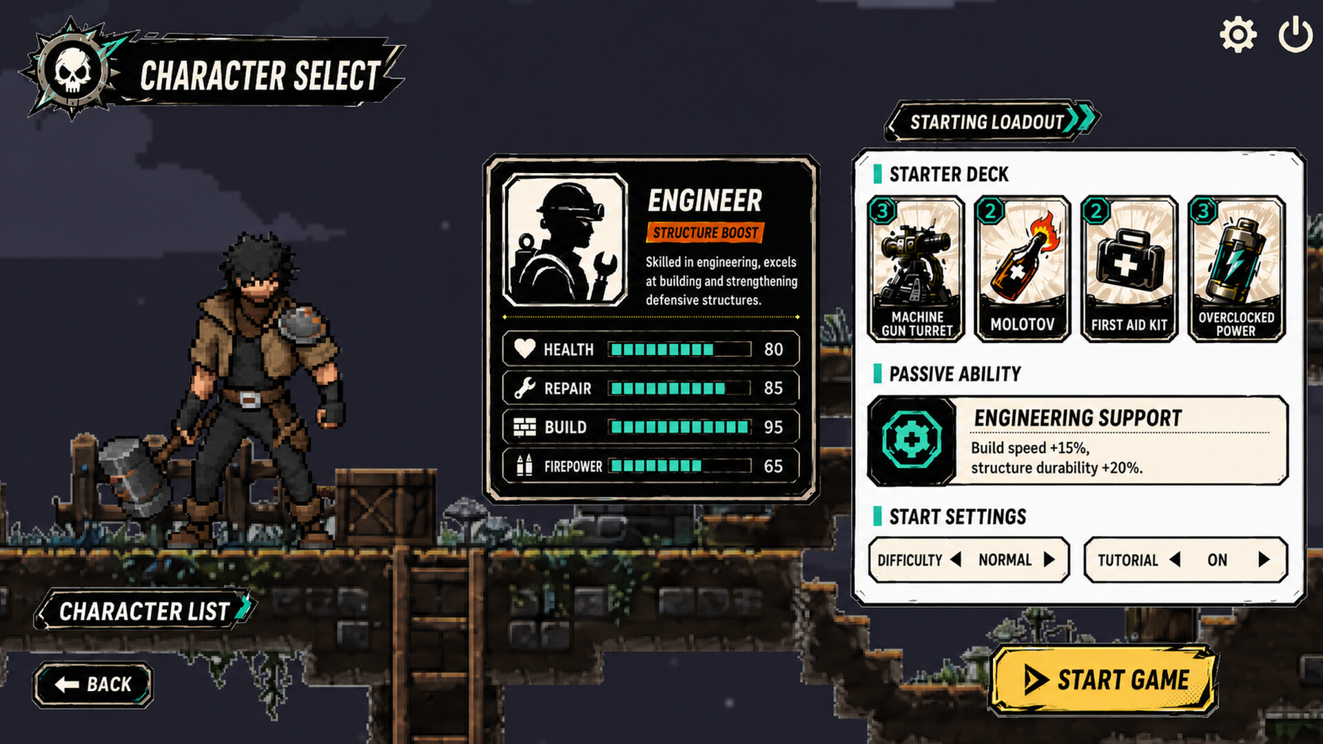 Pygmalion and the Kingdom of Rot screenshot #7