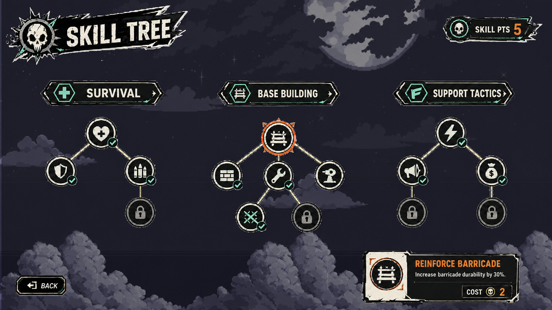 Pygmalion and the Kingdom of Rot screenshot #5