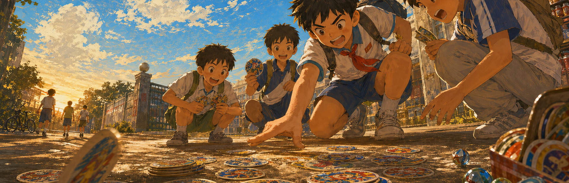 After School: Days Gone By
