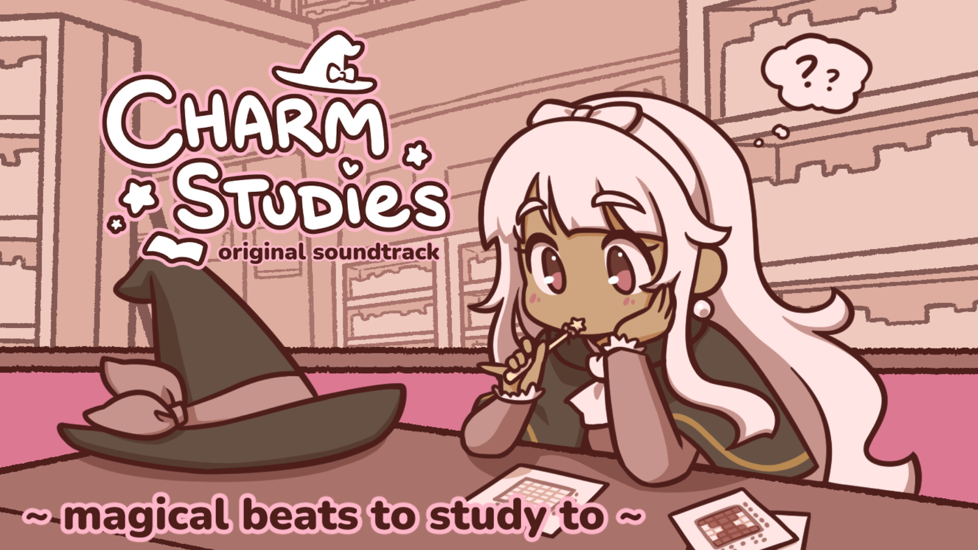 Charm Studies Soundtrack Featured Screenshot #1