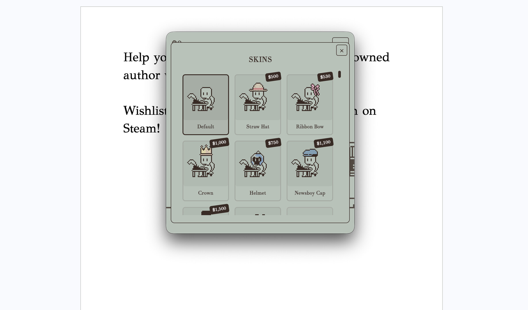 Little Writer Desktop Companion screenshot 10