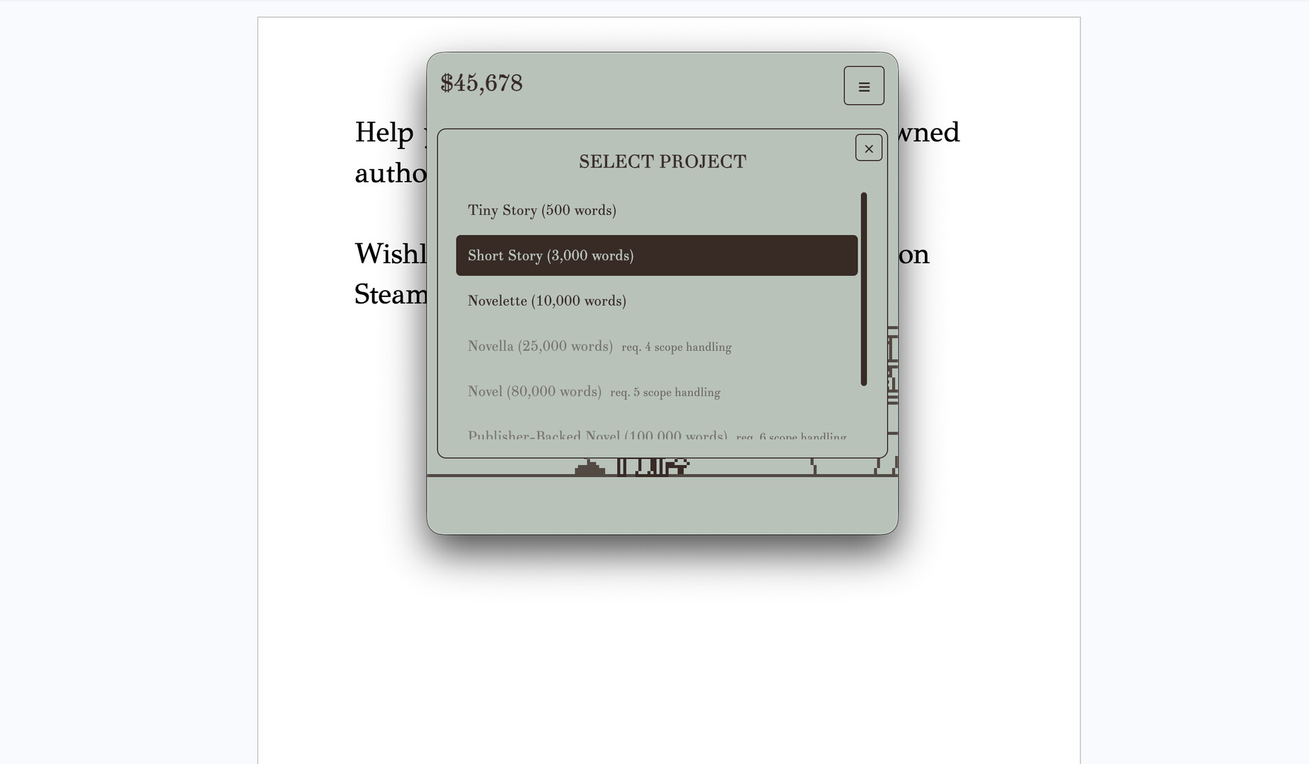 Little Writer Desktop Companion screenshot 4