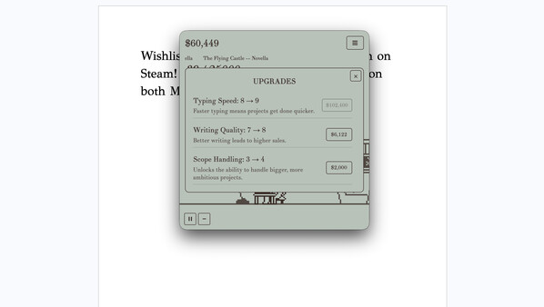 Little Writer Desktop Companion screenshot 7