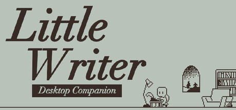 Little Writer Desktop Companion Banner