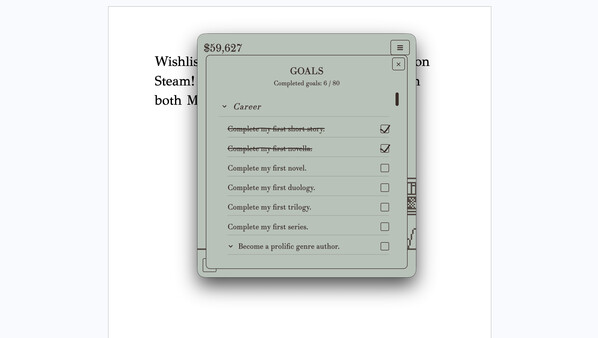 Little Writer Desktop Companion screenshot 10