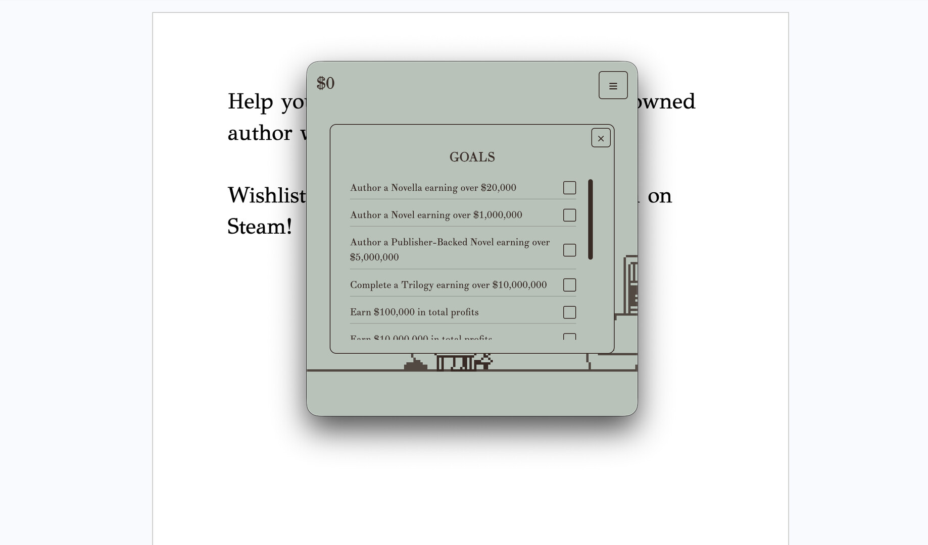 Little Writer Desktop Companion screenshot 6