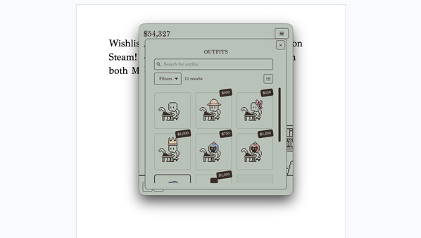 Little Writer Desktop Companion screenshot 8