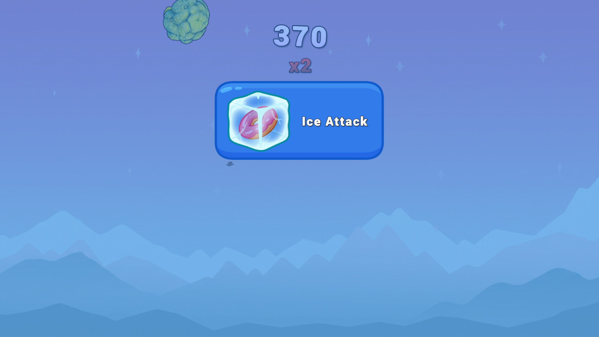 Donut Smash screenshot