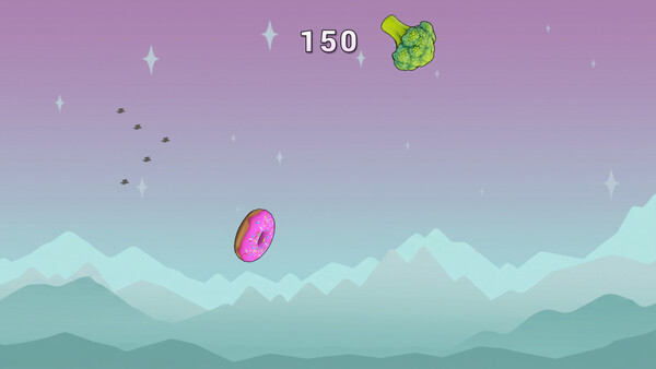 Скриншот 1 из игры Donut Smash