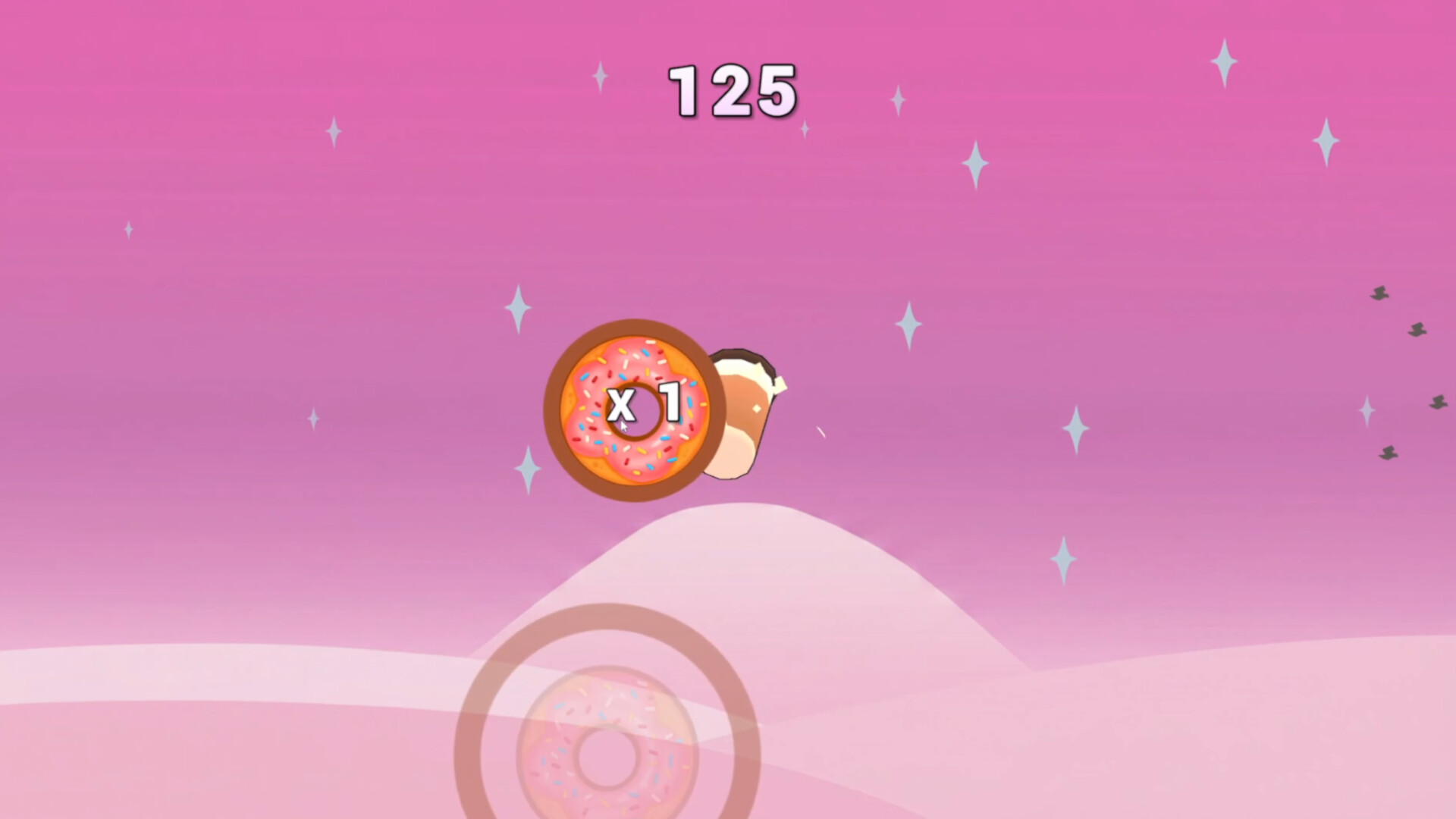 Donut Smash screenshot