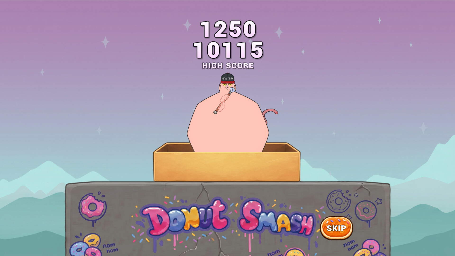 Donut Smash screenshot #5