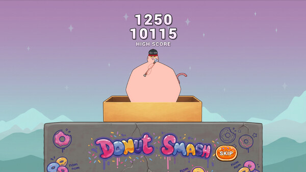 Скриншот 5 из игры Donut Smash