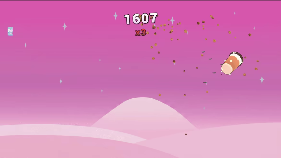 Donut Smash video 2