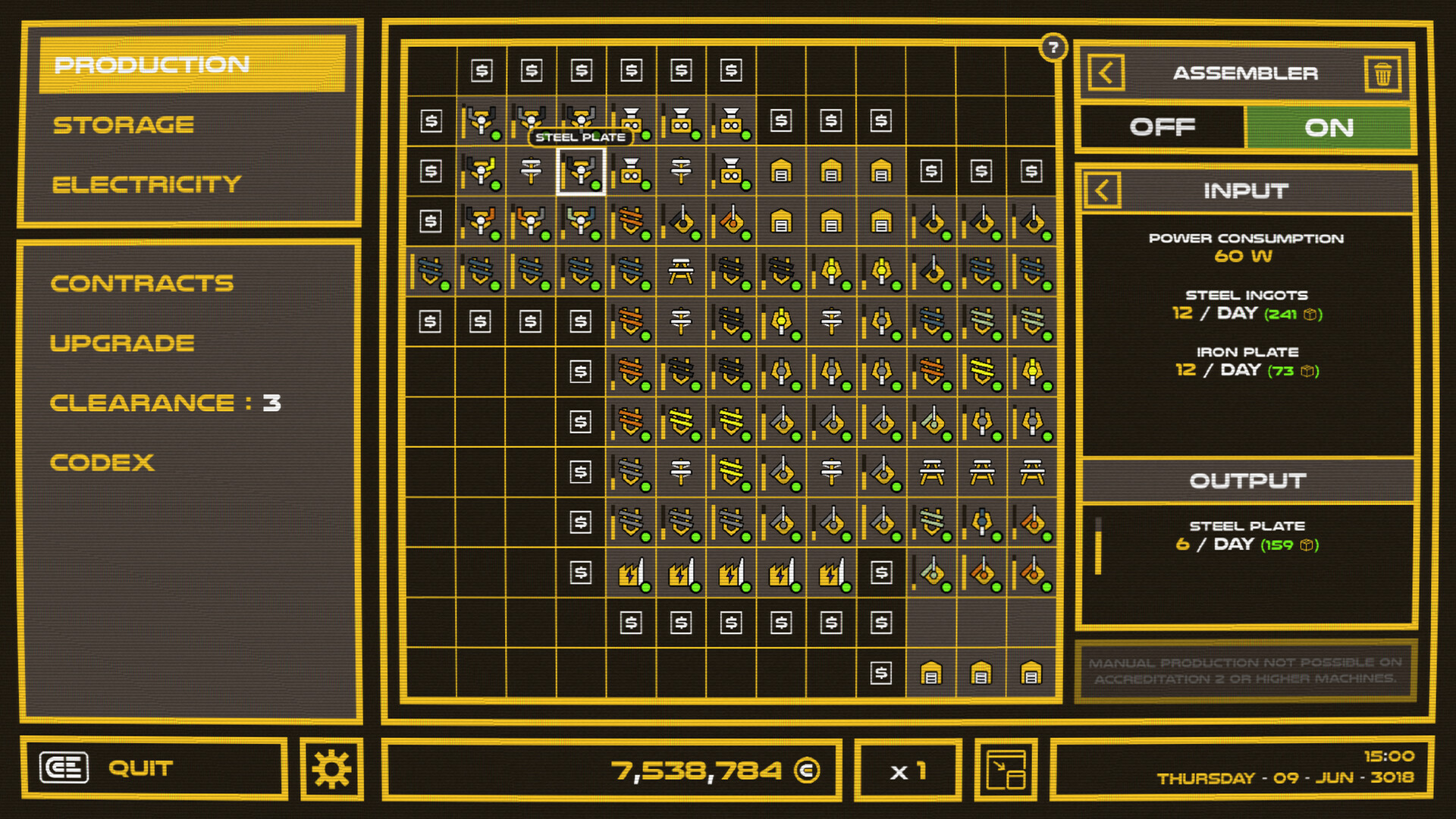 Coremine Corp Featured Screenshot #1