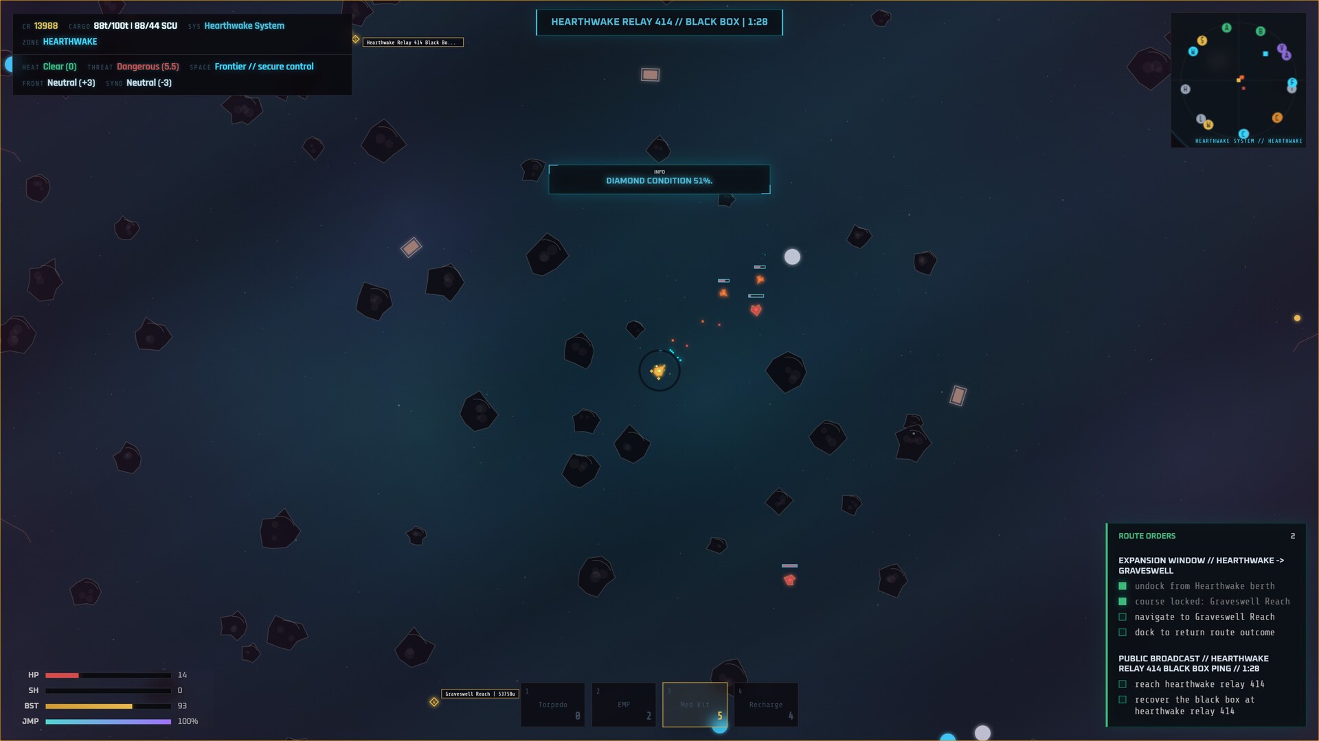 Offworlders: Galactic Ventures screenshot 3