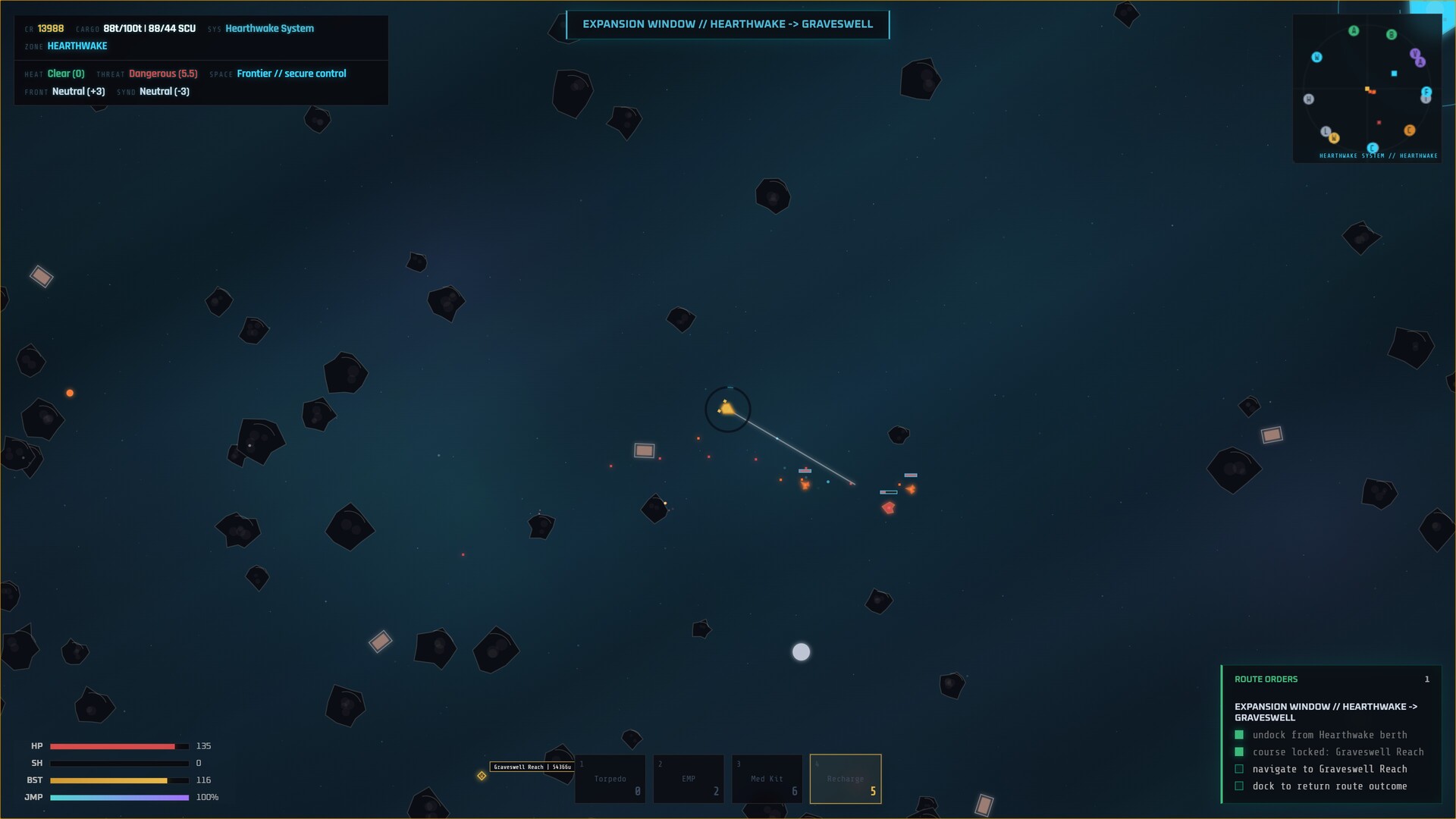 Offworlders: Galactic Ventures screenshot 1