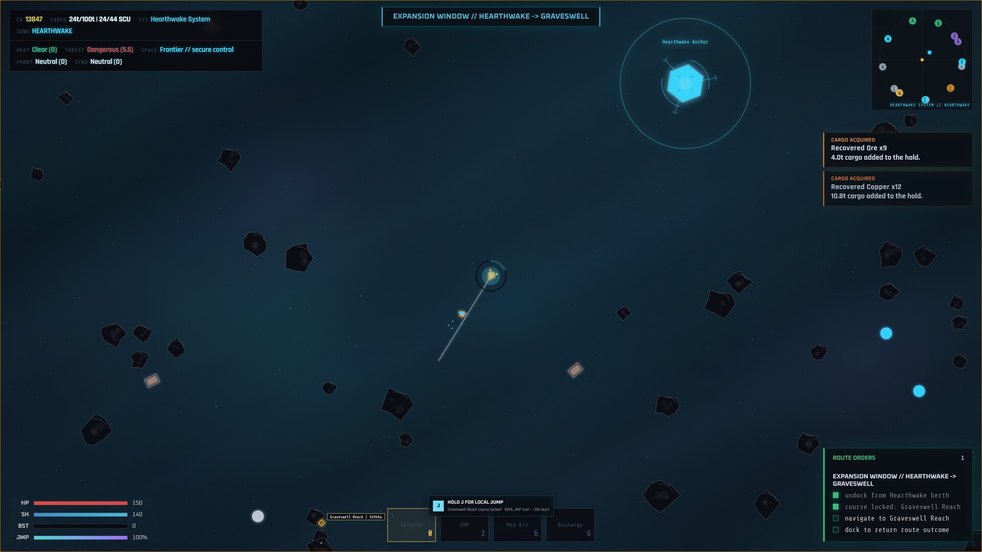 Offworlders: Galactic Ventures screenshot 5