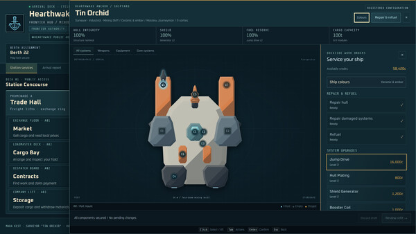 Offworlders: Galactic Ventures screenshot 17
