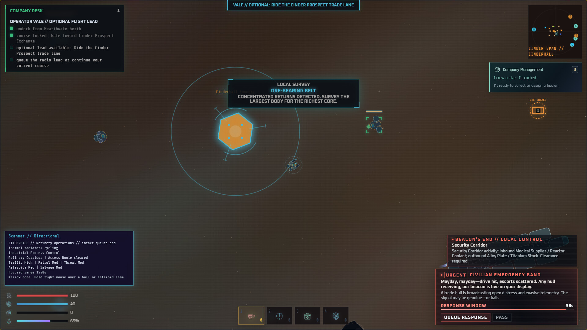 Offworlders: Galactic Venturesのスクリーンショット 1