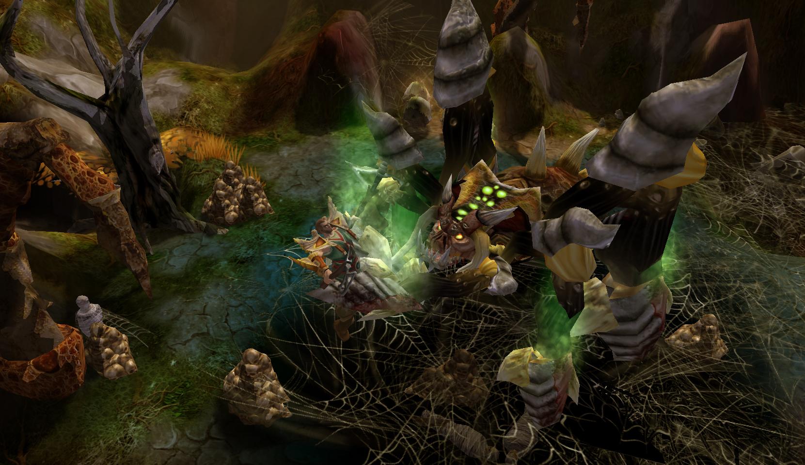 Hazen: The Dark Whispers screenshot #20